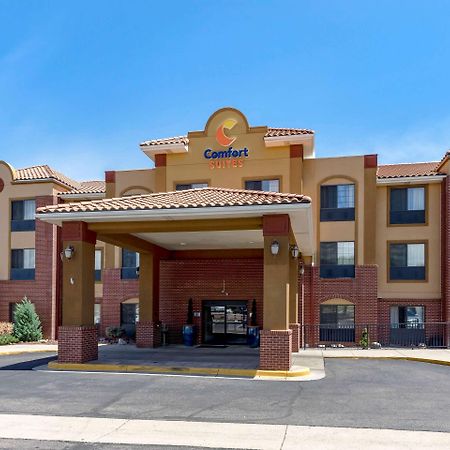 Comfort Suites Lakewood - Denver Esterno foto