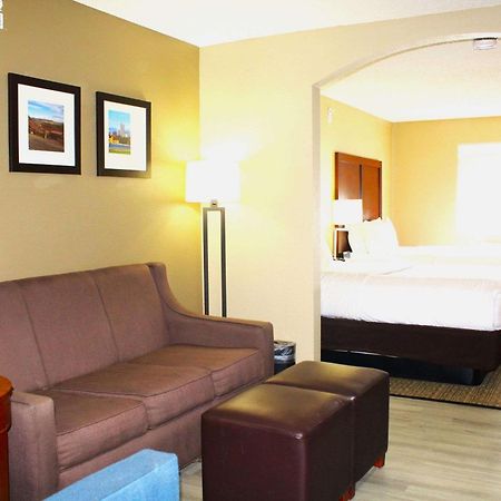 Comfort Suites Lakewood - Denver Esterno foto