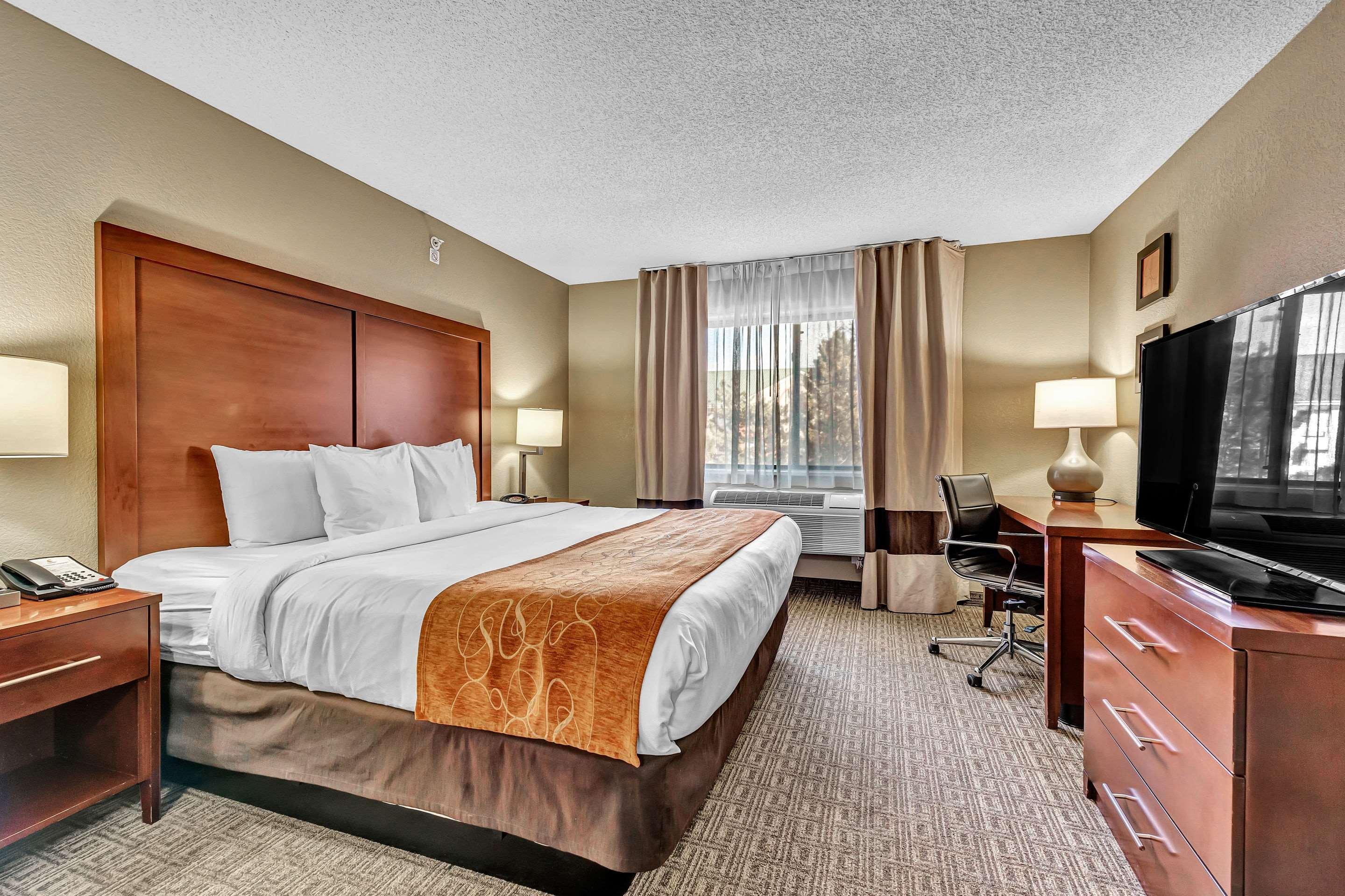 Comfort Suites Lakewood - Denver Esterno foto