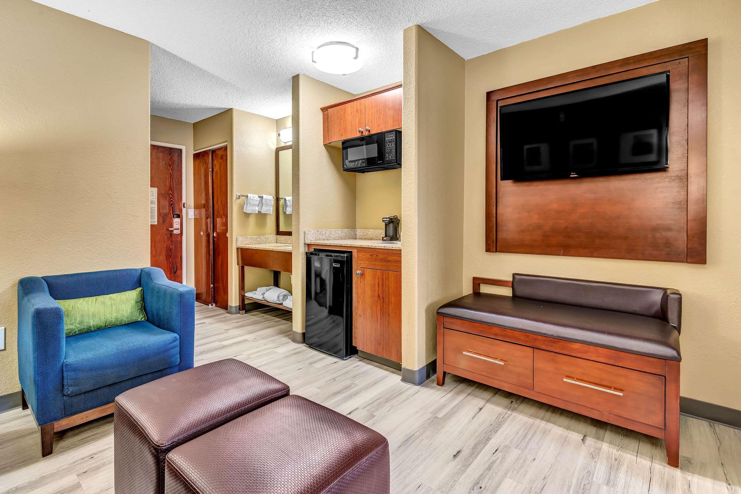 Comfort Suites Lakewood - Denver Esterno foto