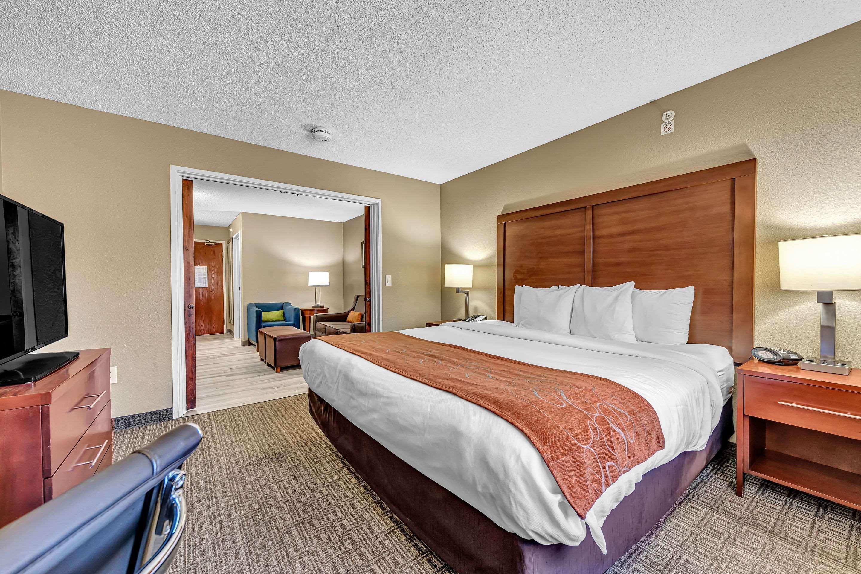 Comfort Suites Lakewood - Denver Esterno foto