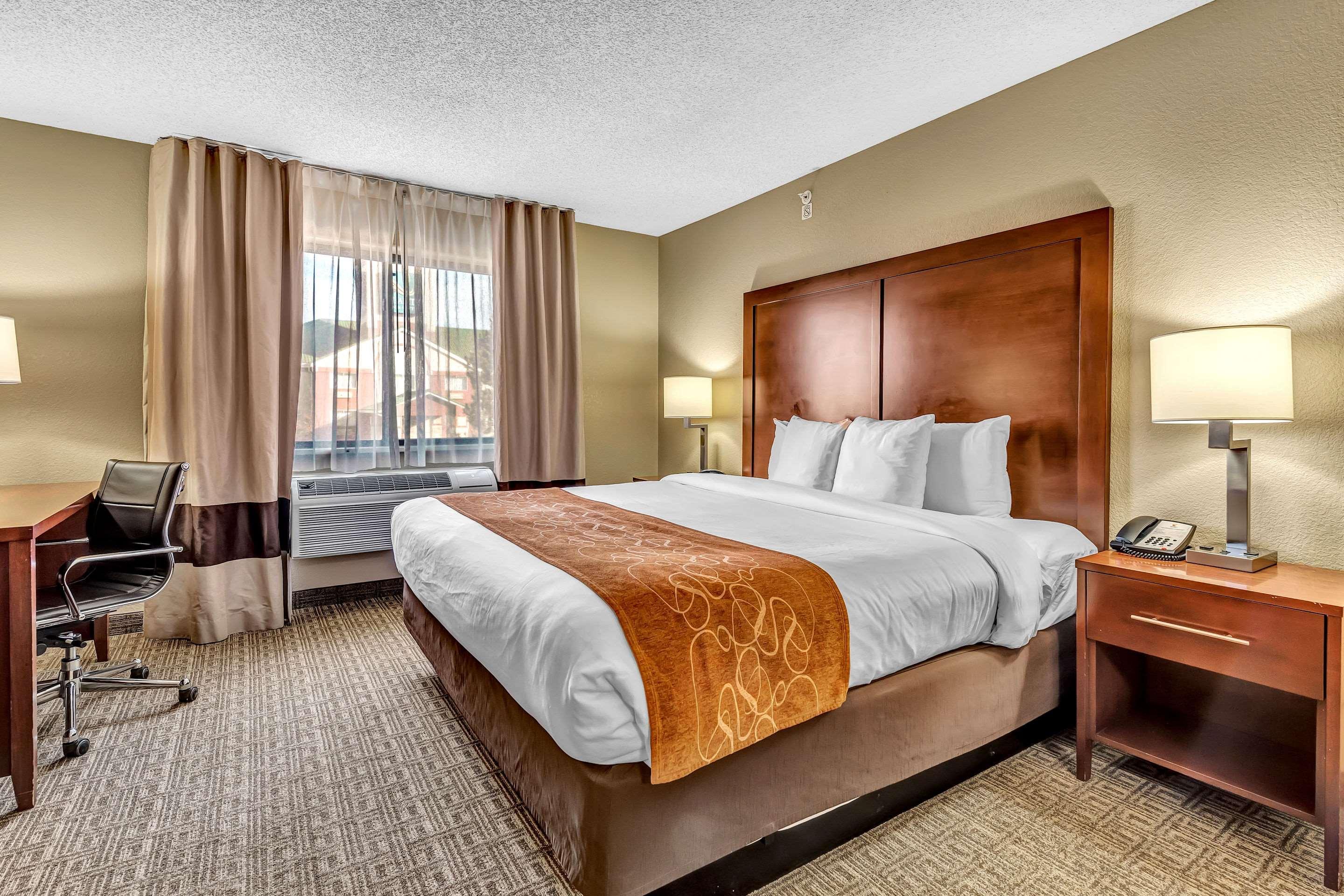 Comfort Suites Lakewood - Denver Esterno foto