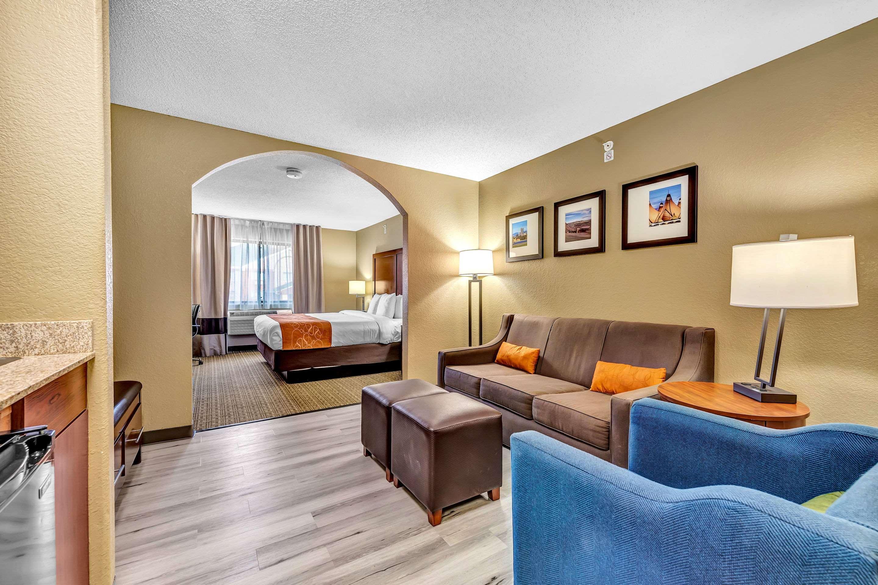 Comfort Suites Lakewood - Denver Esterno foto