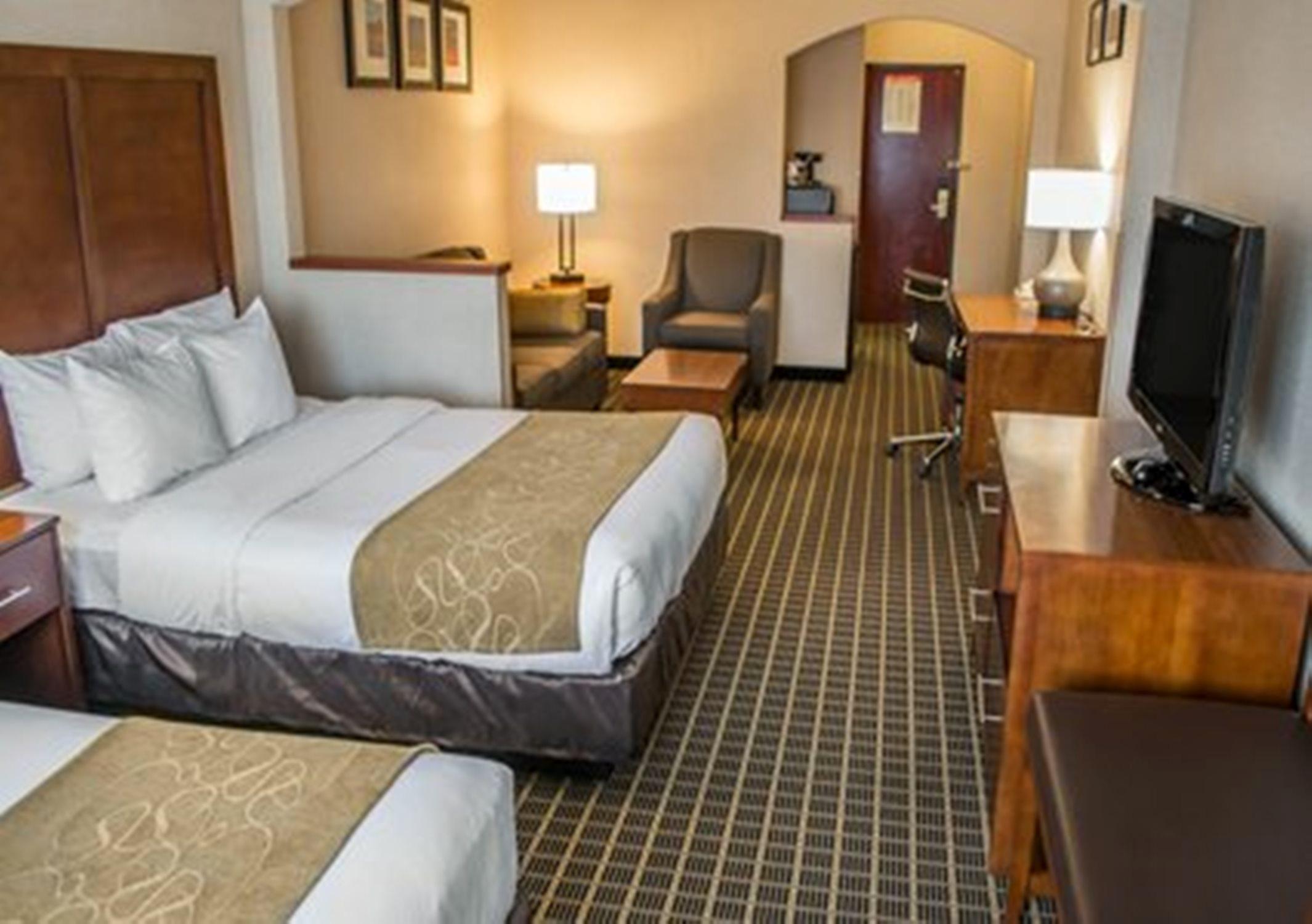 Comfort Suites Lakewood - Denver Esterno foto