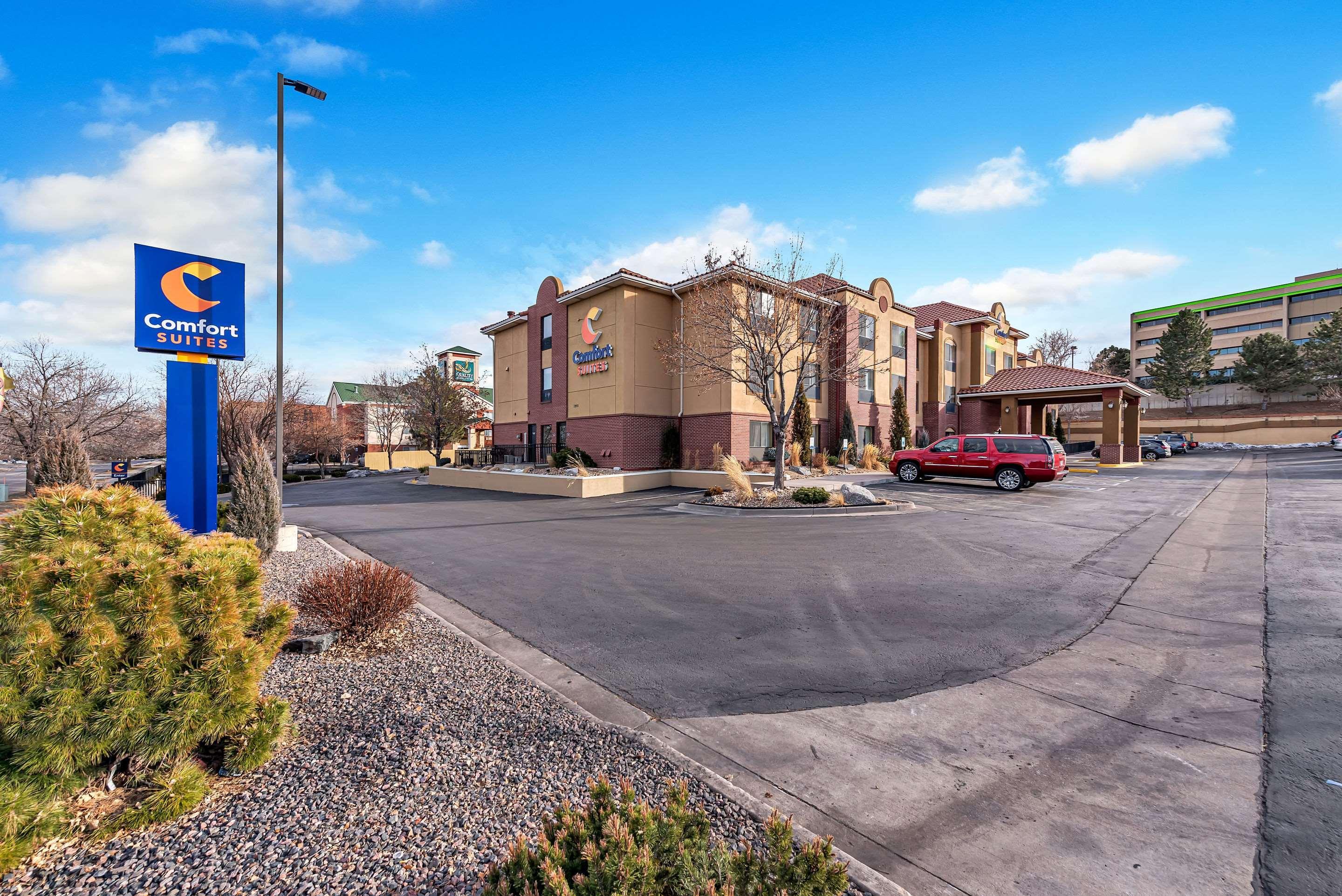 Comfort Suites Lakewood - Denver Esterno foto