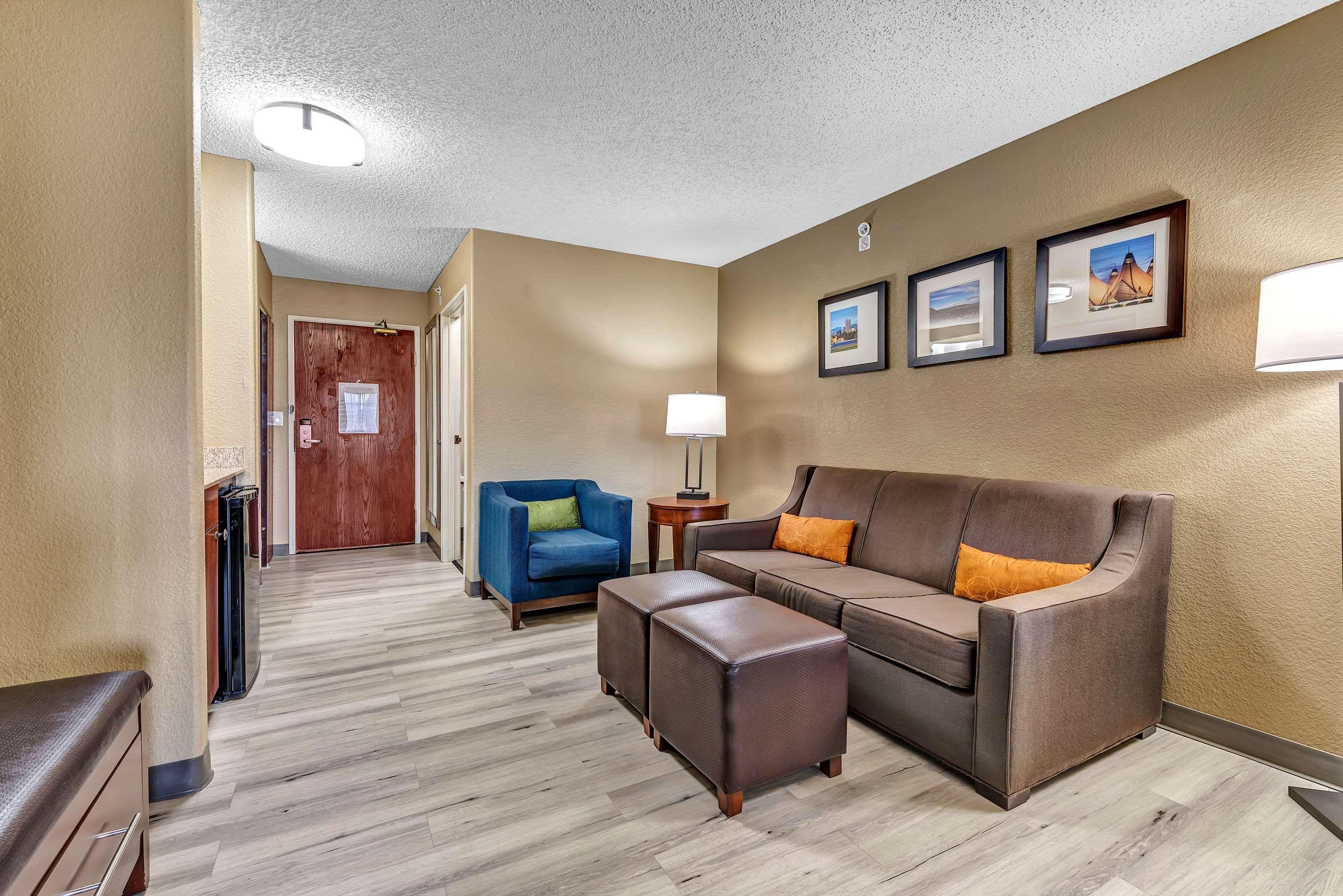 Comfort Suites Lakewood - Denver Esterno foto