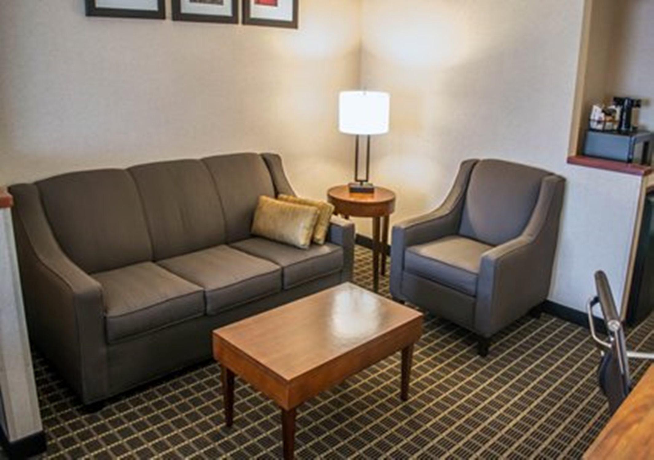 Comfort Suites Lakewood - Denver Esterno foto