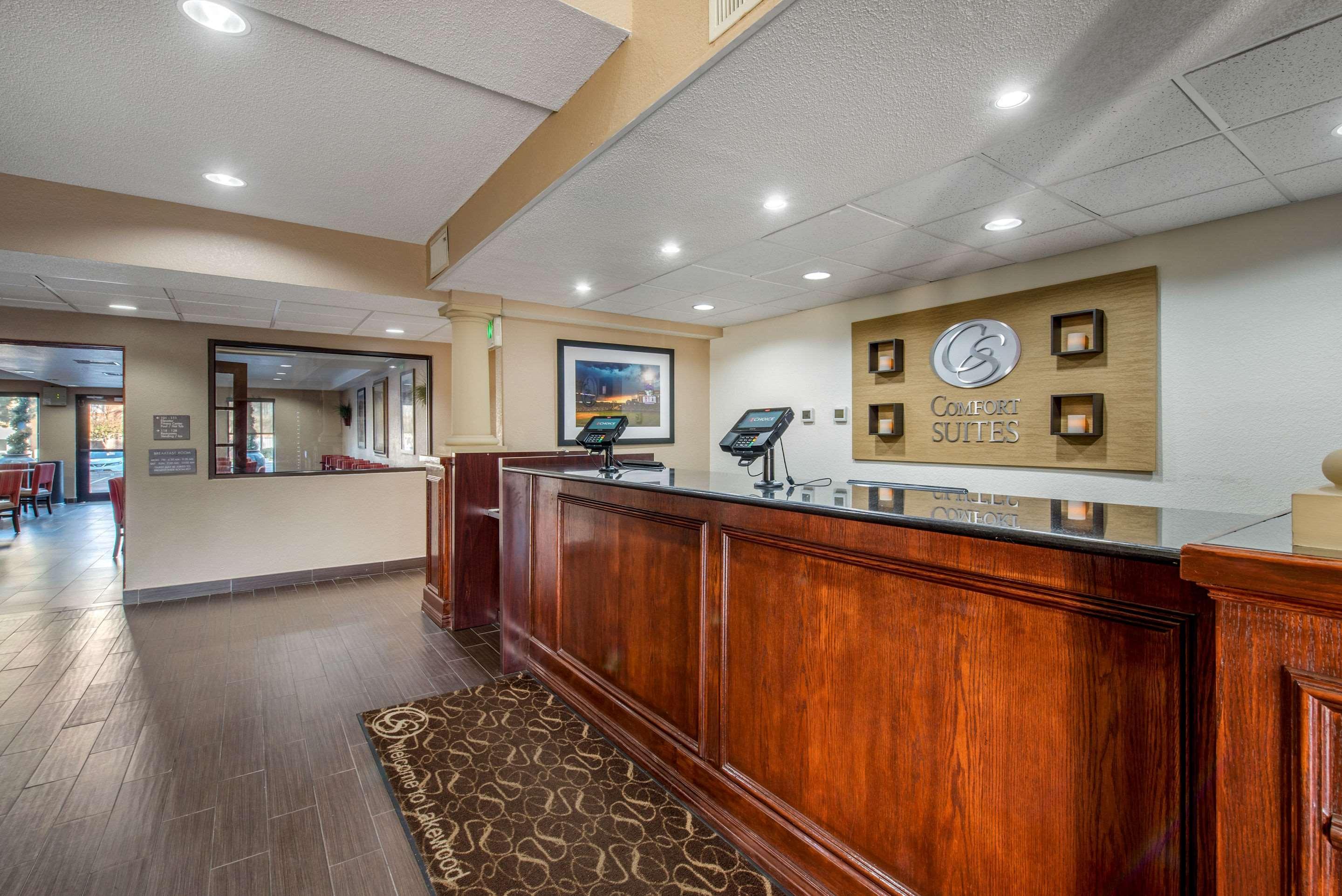 Comfort Suites Lakewood - Denver Esterno foto