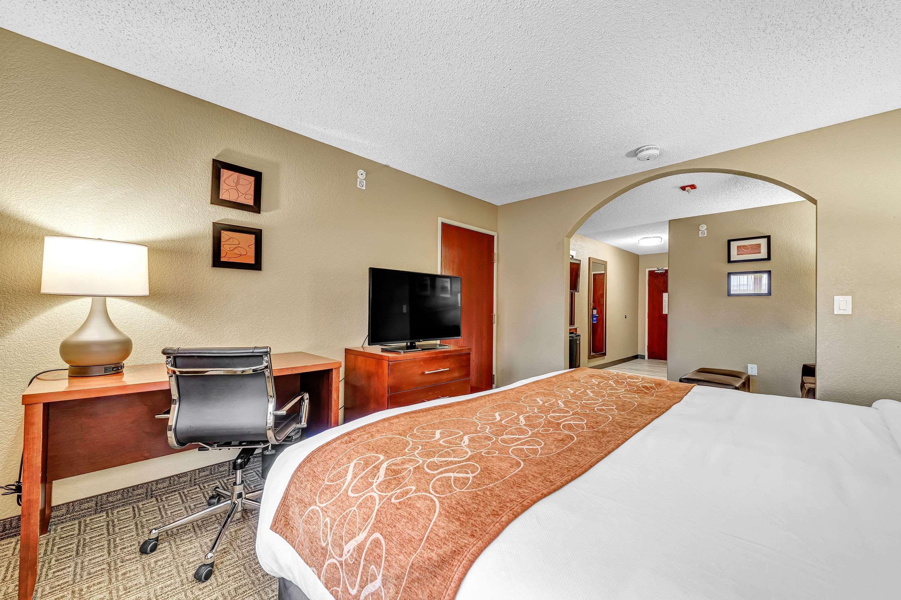 Comfort Suites Lakewood - Denver Esterno foto