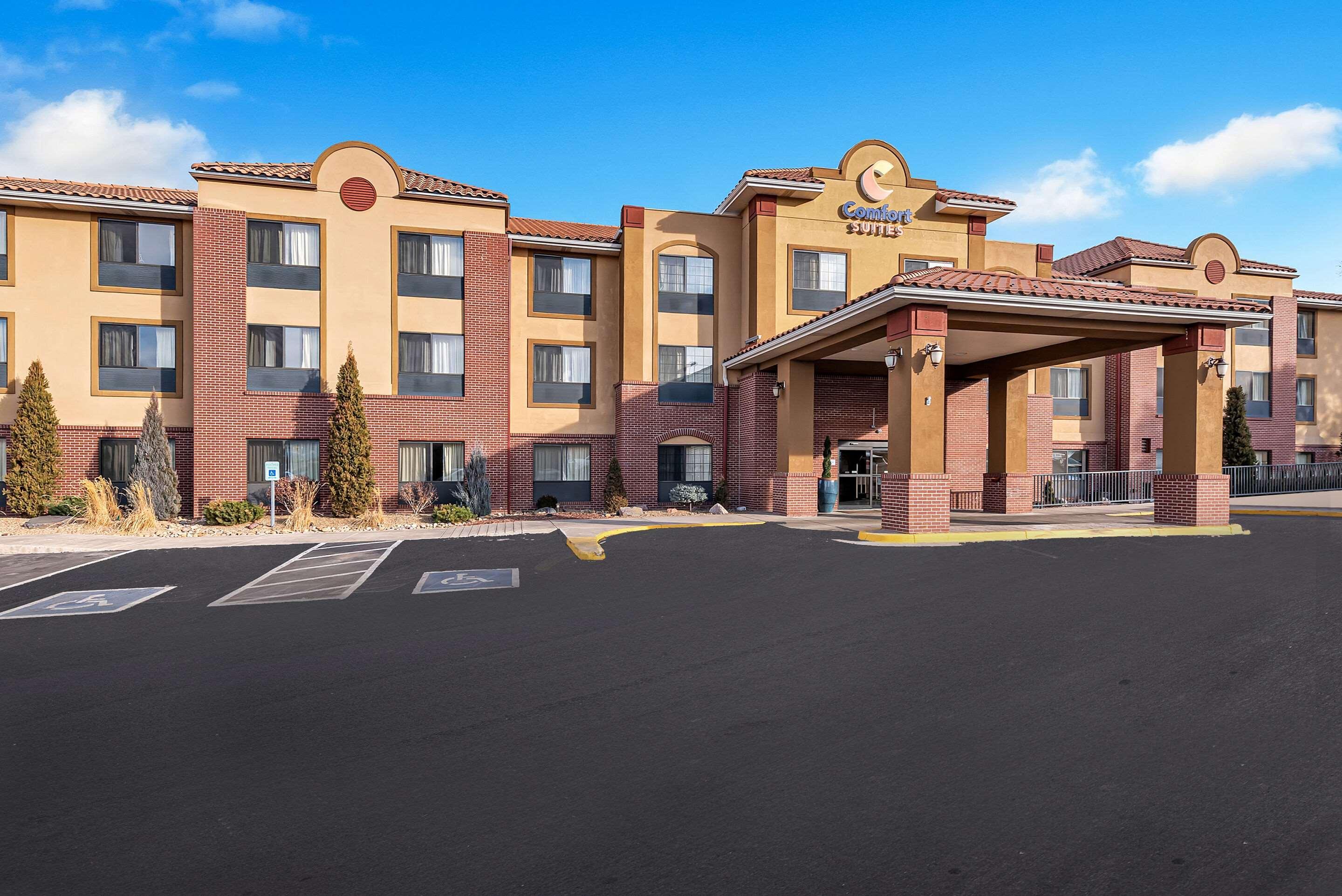 Comfort Suites Lakewood - Denver Esterno foto