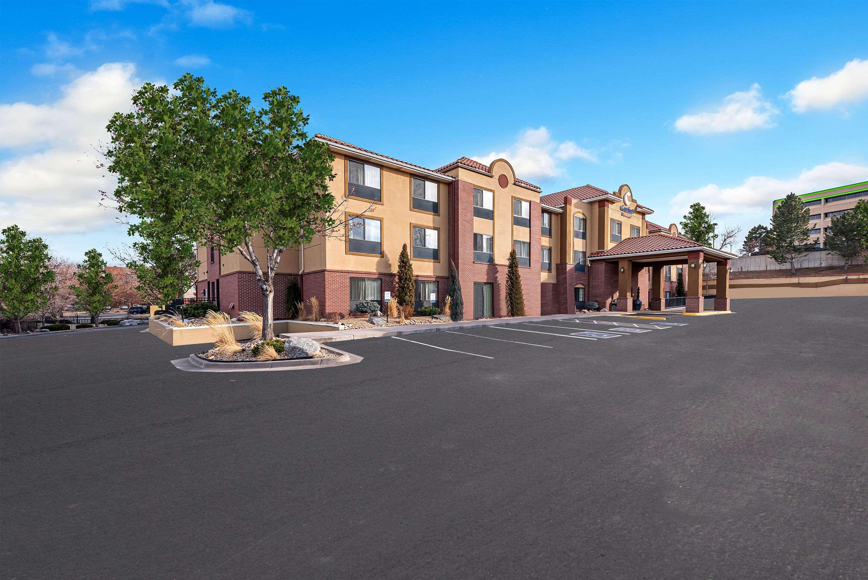 Comfort Suites Lakewood - Denver Esterno foto