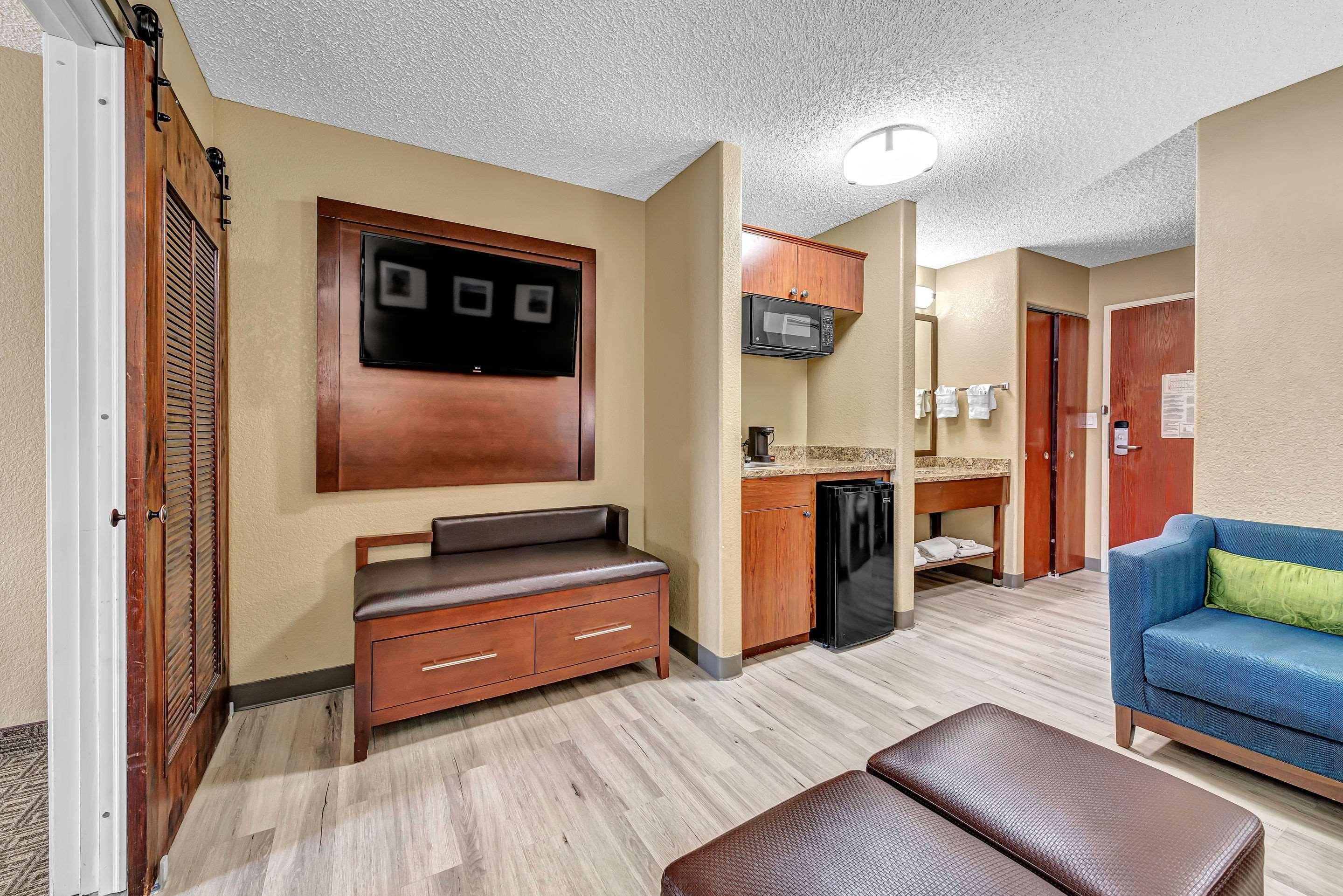 Comfort Suites Lakewood - Denver Esterno foto