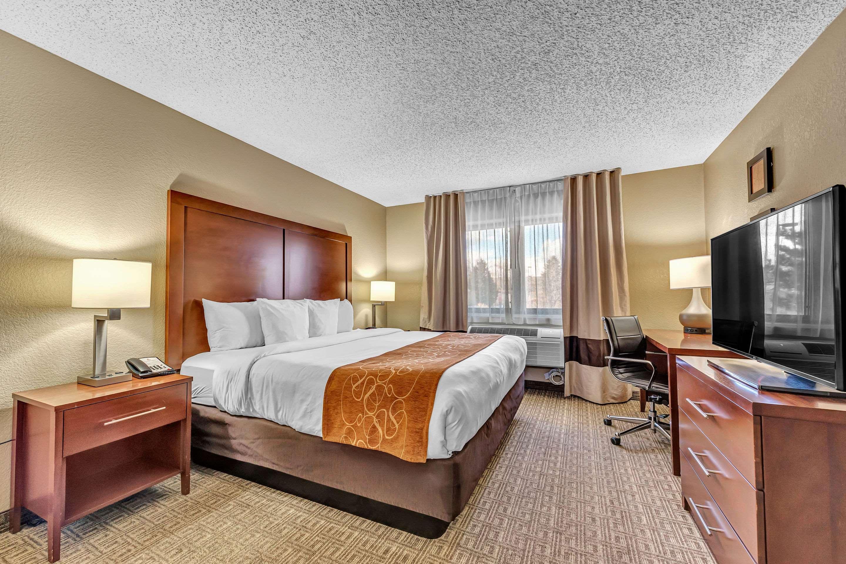 Comfort Suites Lakewood - Denver Esterno foto