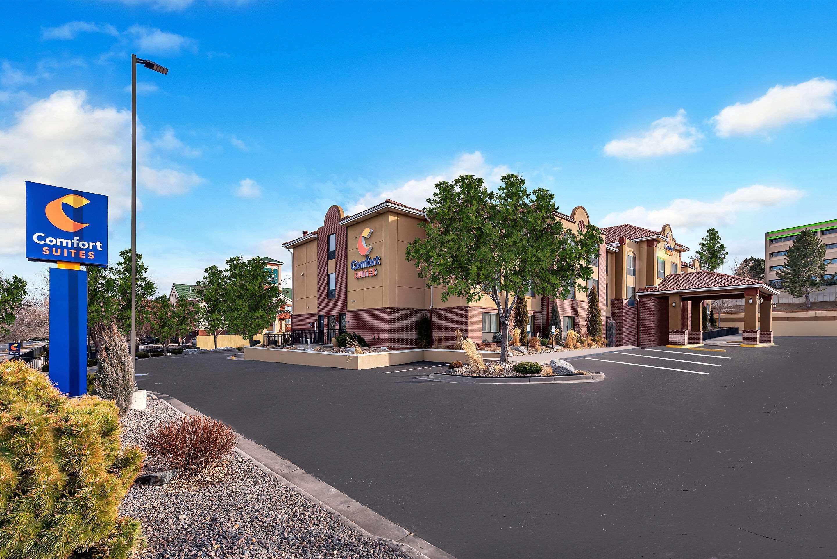 Comfort Suites Lakewood - Denver Esterno foto