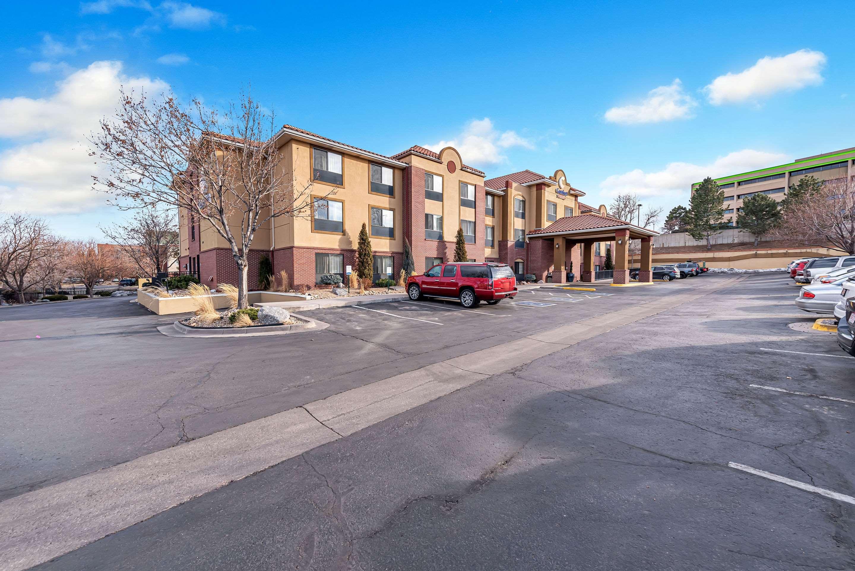 Comfort Suites Lakewood - Denver Esterno foto