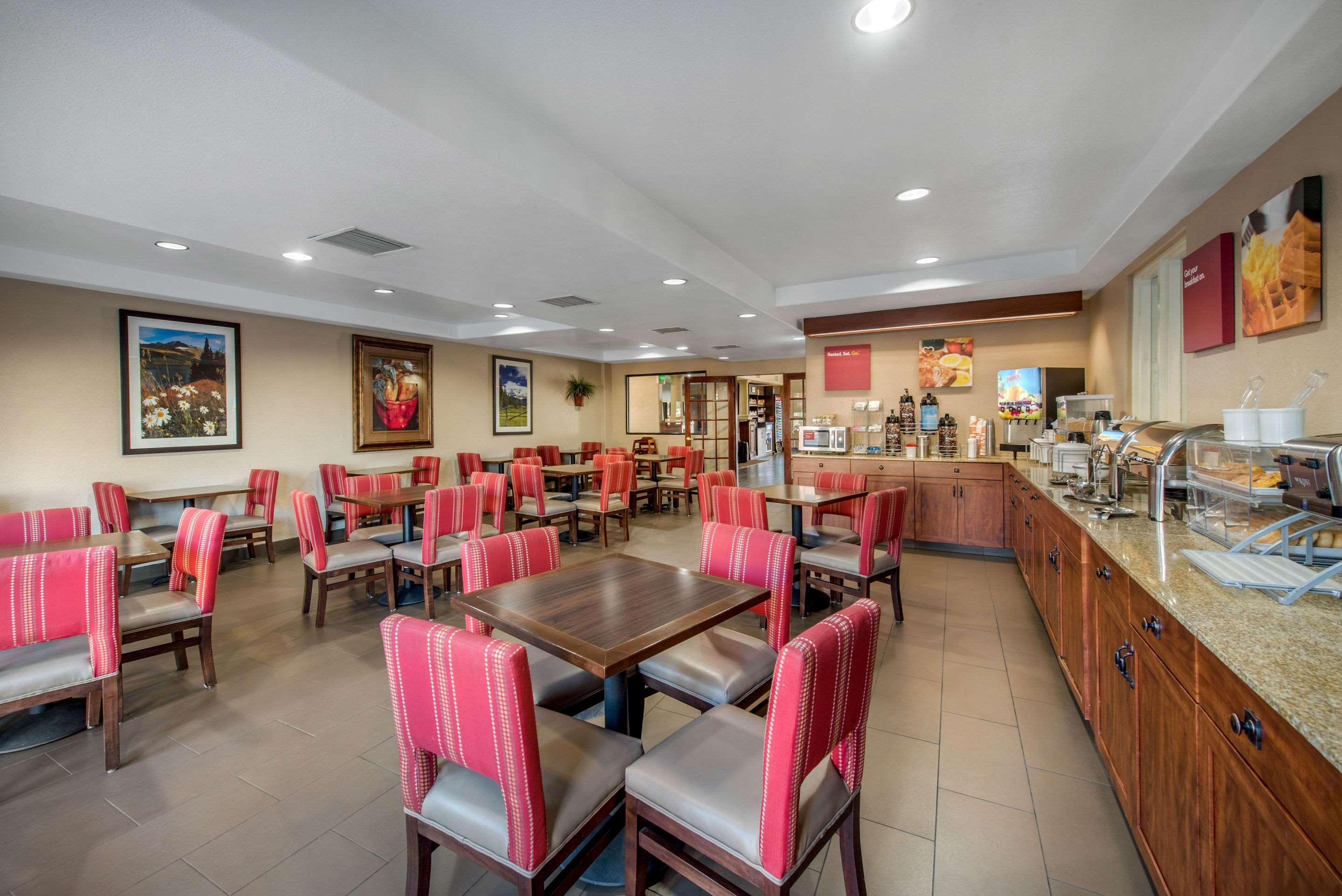 Comfort Suites Lakewood - Denver Esterno foto