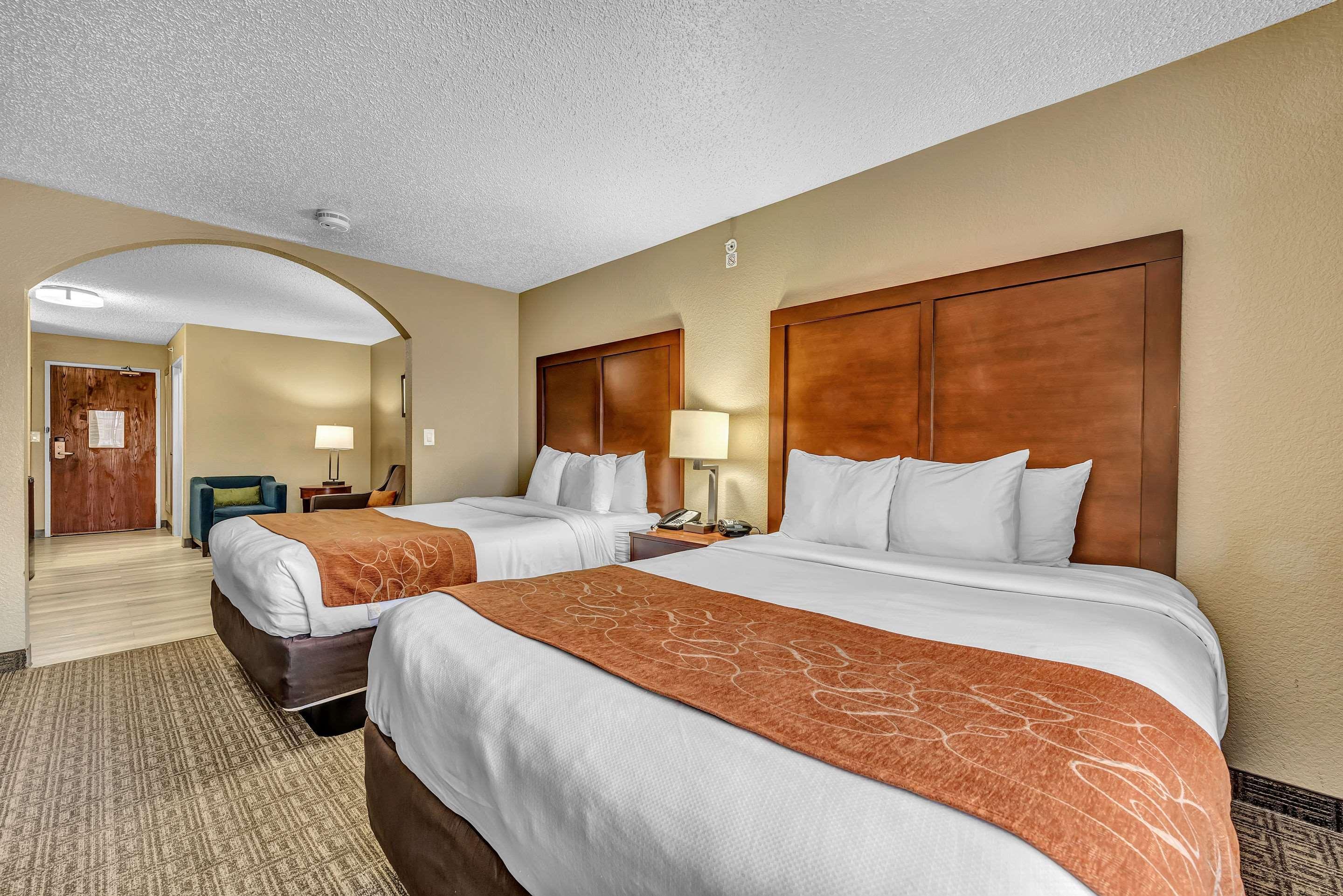 Comfort Suites Lakewood - Denver Esterno foto
