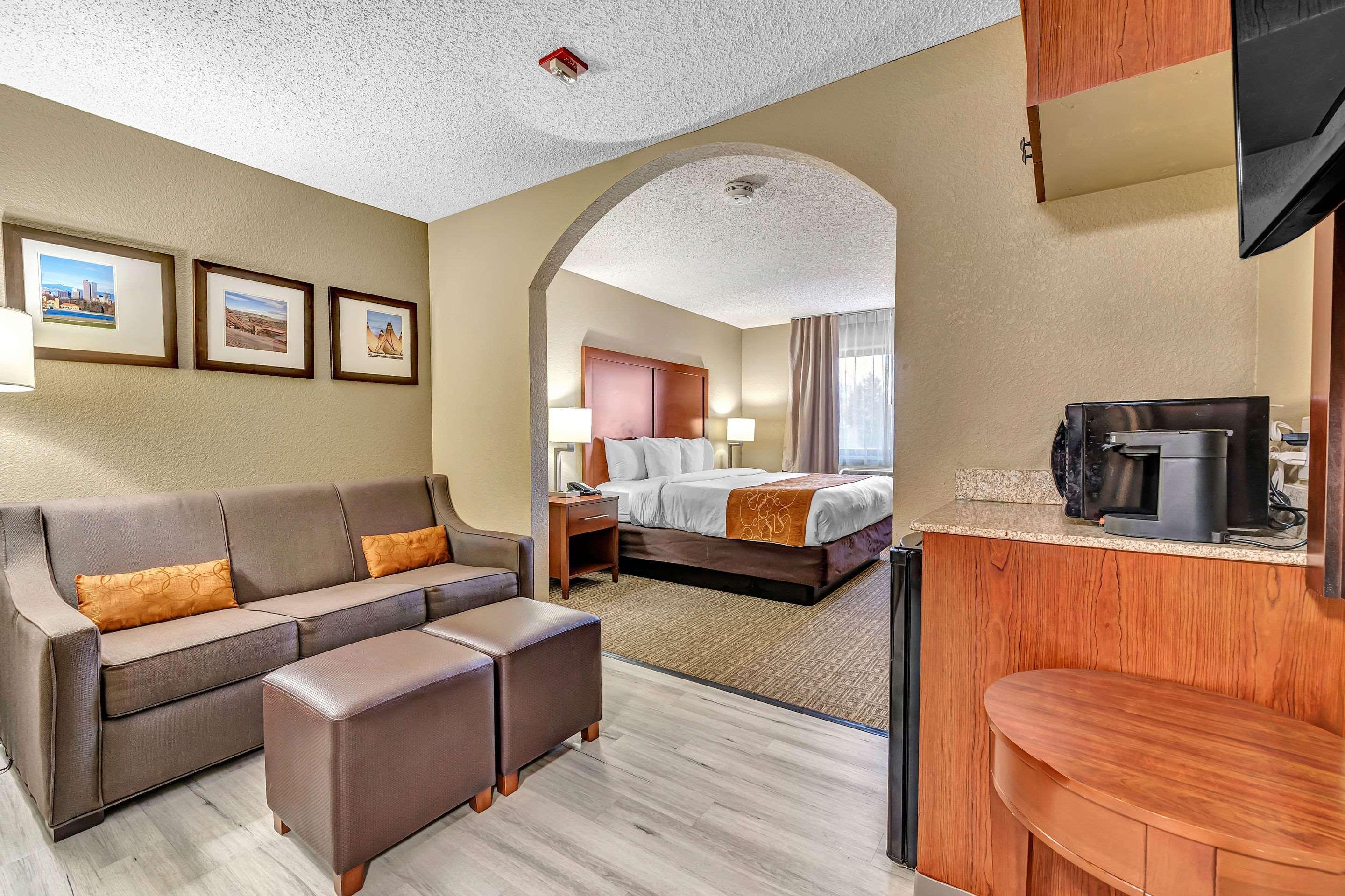 Comfort Suites Lakewood - Denver Esterno foto