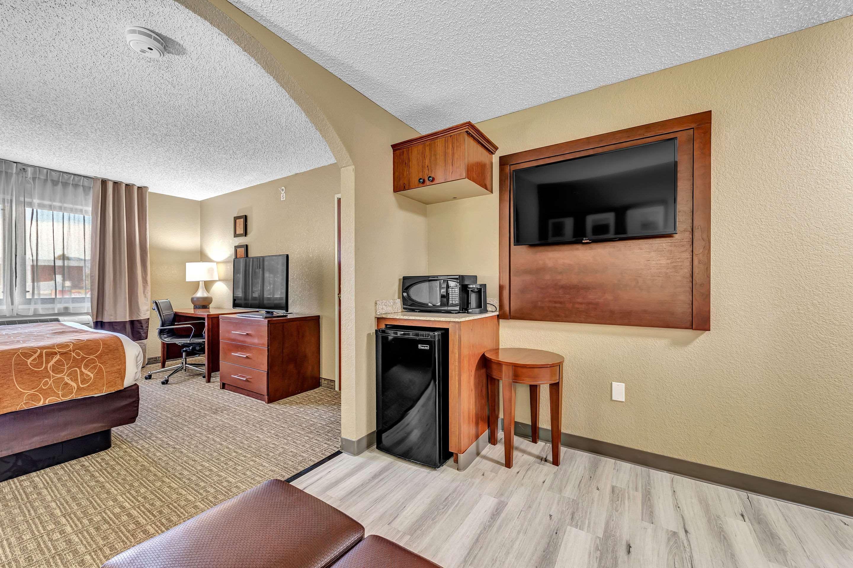Comfort Suites Lakewood - Denver Esterno foto