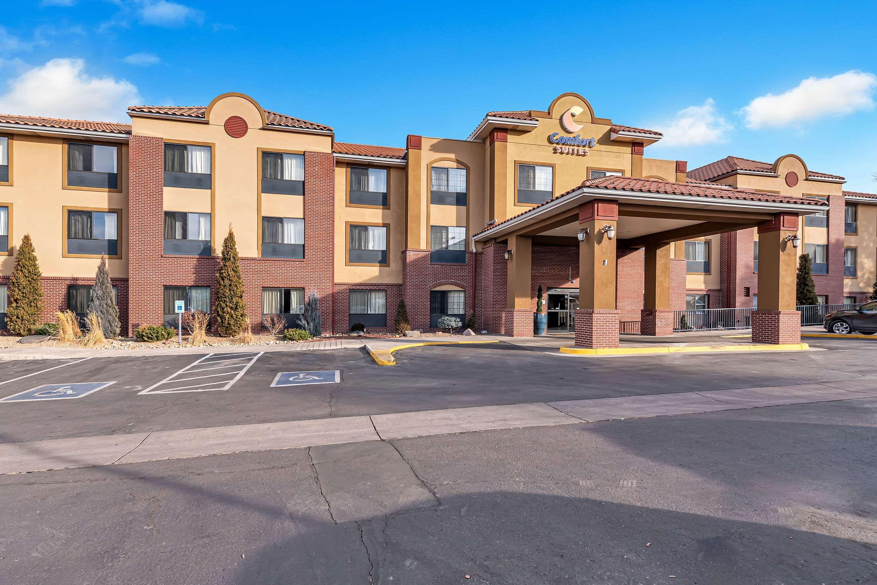 Comfort Suites Lakewood - Denver Esterno foto