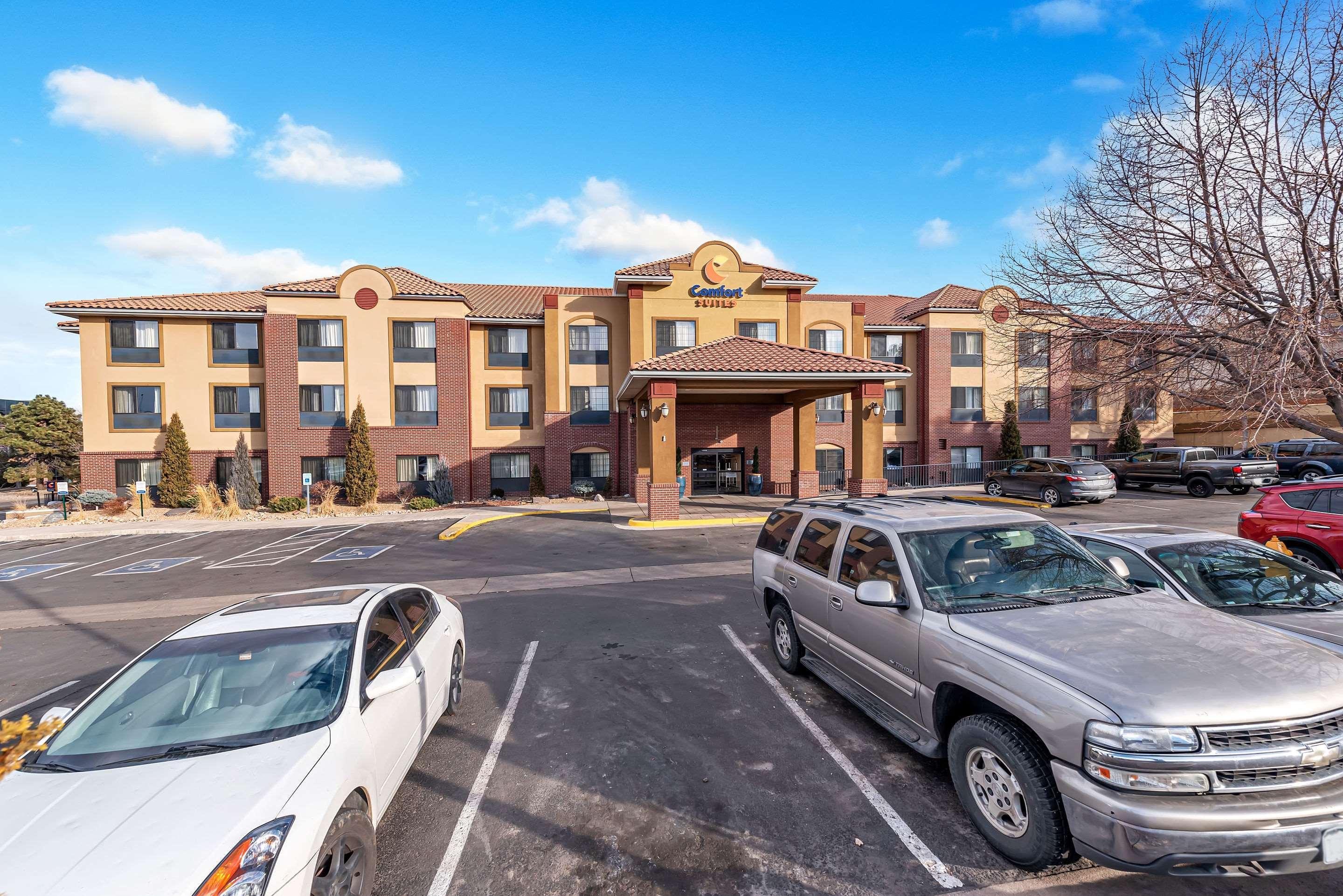 Comfort Suites Lakewood - Denver Esterno foto