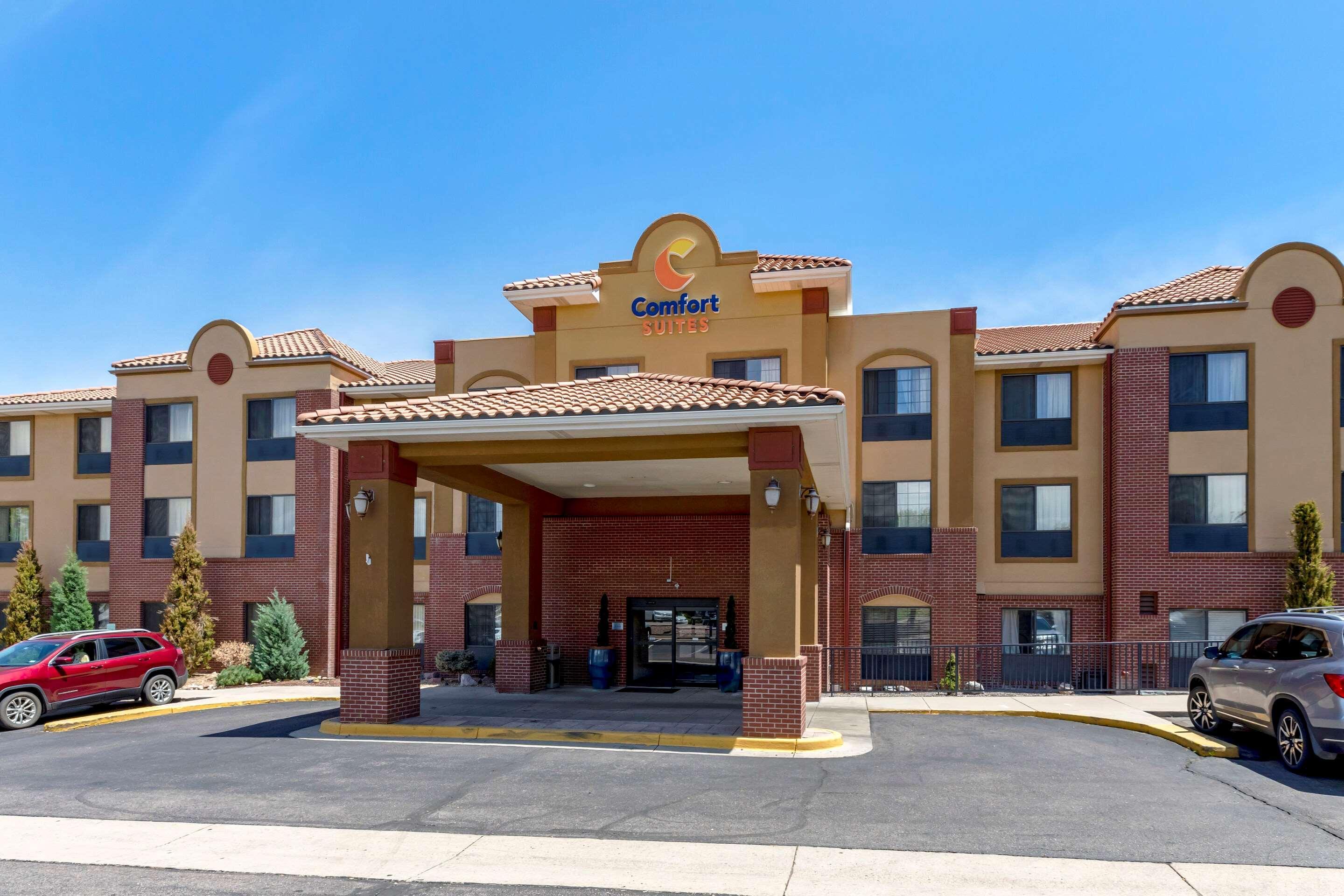 Comfort Suites Lakewood - Denver Esterno foto