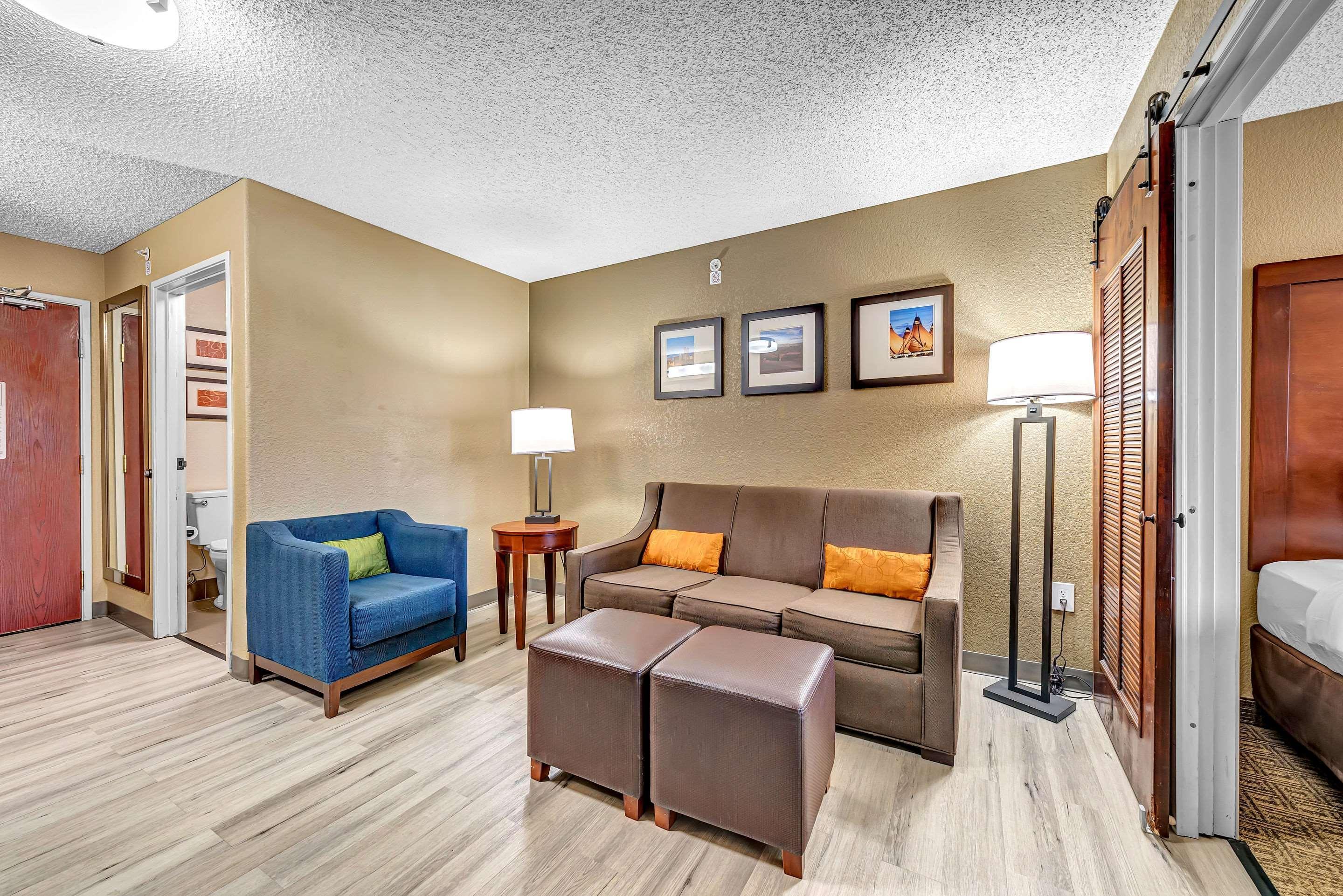 Comfort Suites Lakewood - Denver Esterno foto