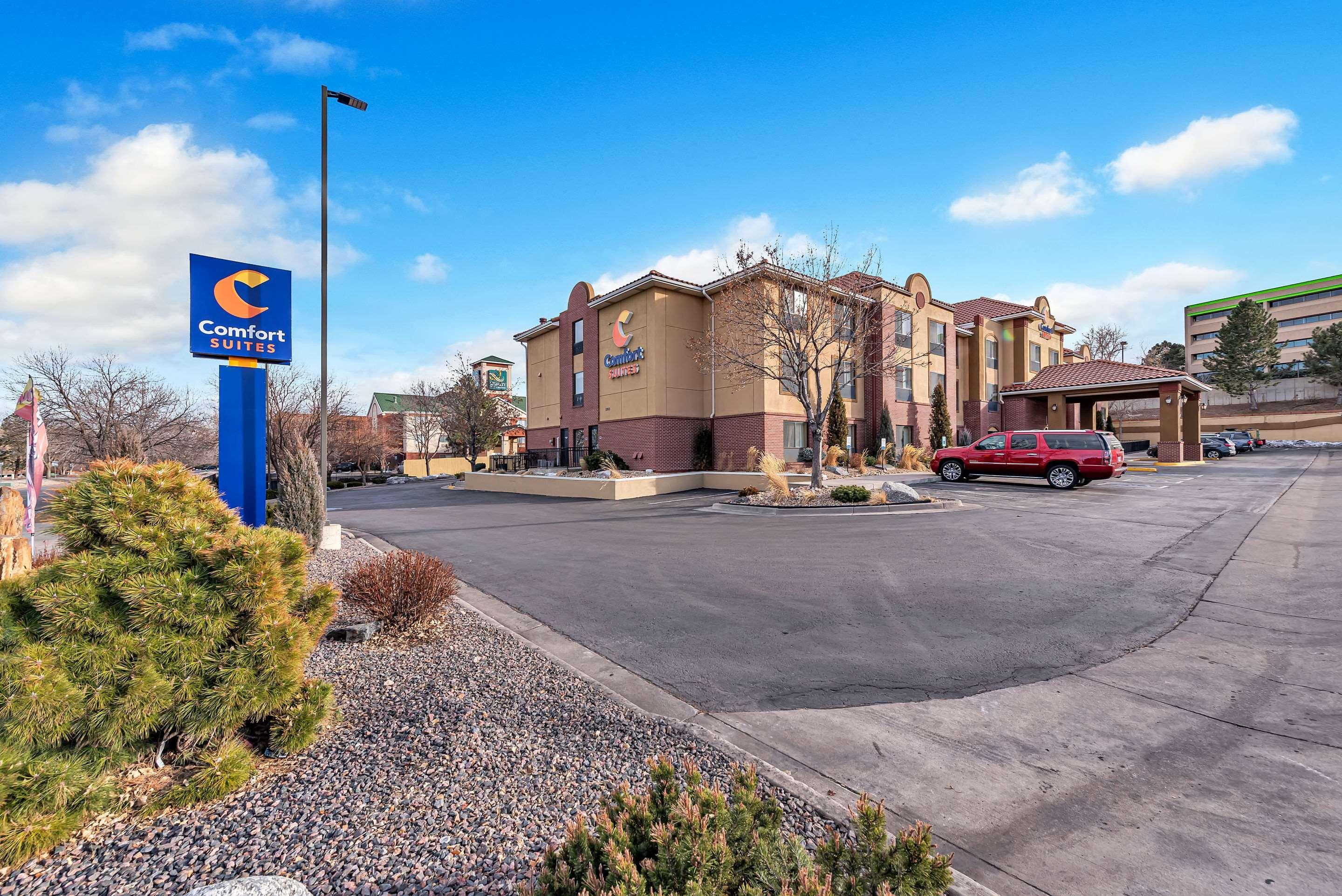 Comfort Suites Lakewood - Denver Esterno foto
