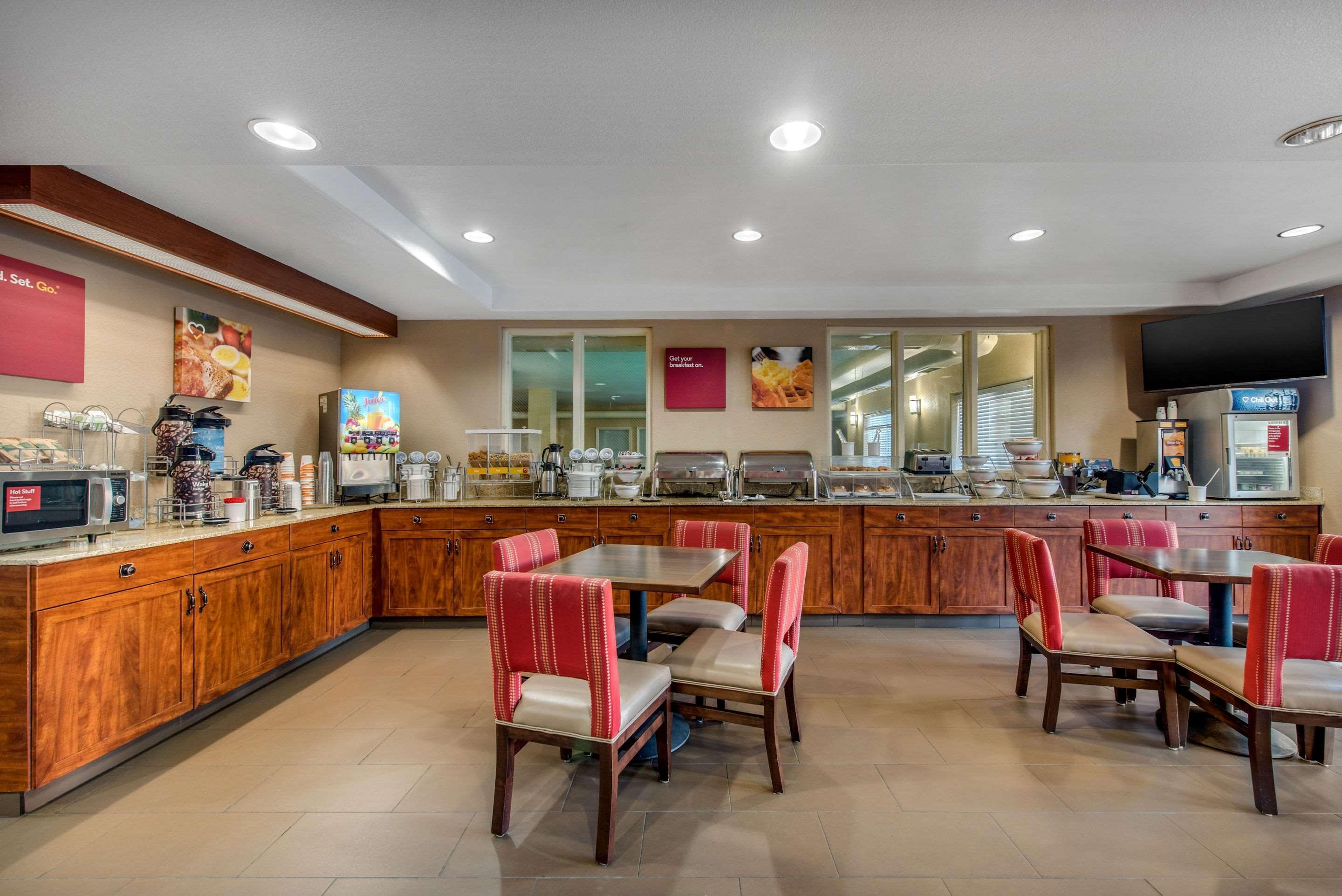 Comfort Suites Lakewood - Denver Esterno foto