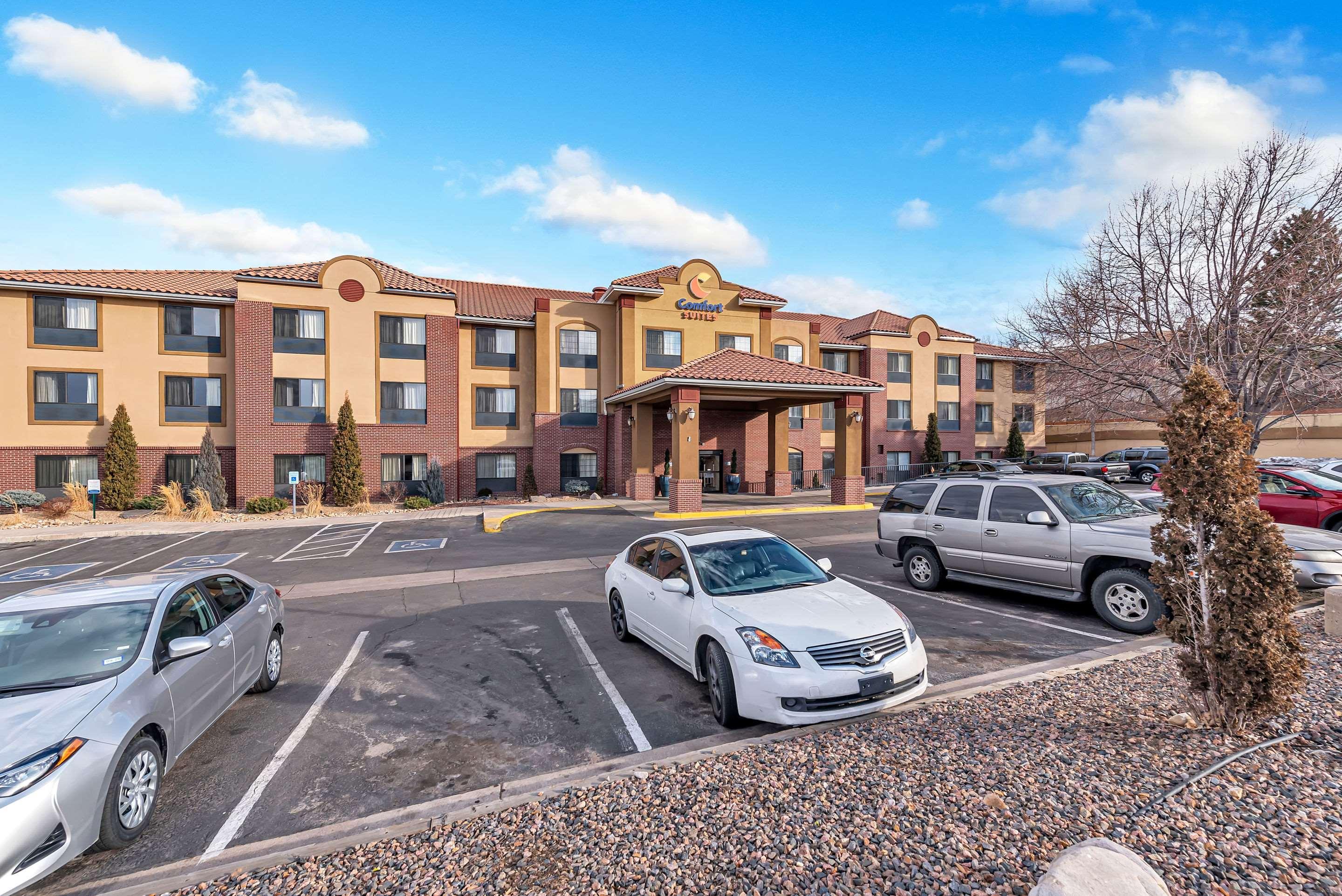 Comfort Suites Lakewood - Denver Esterno foto