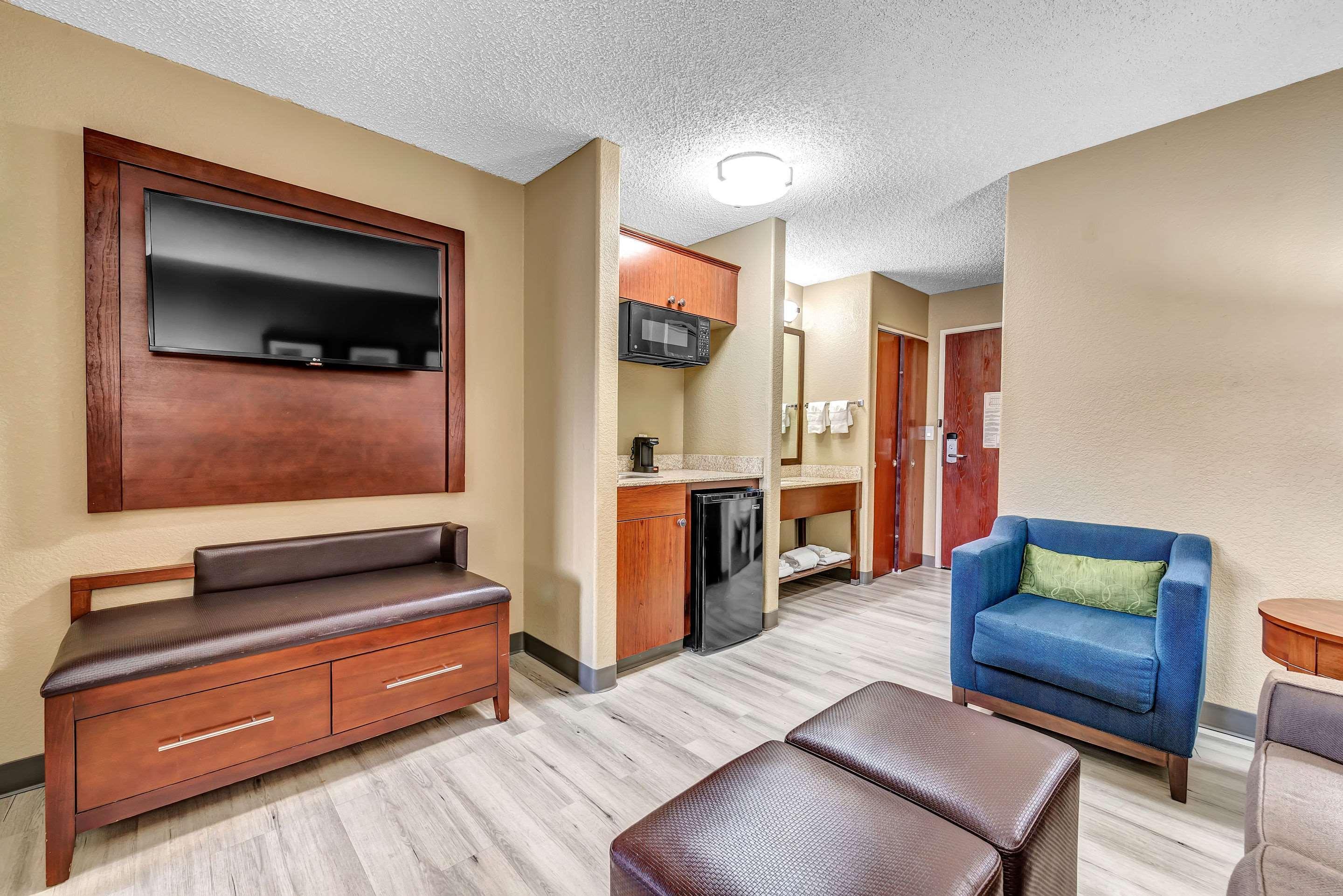 Comfort Suites Lakewood - Denver Esterno foto