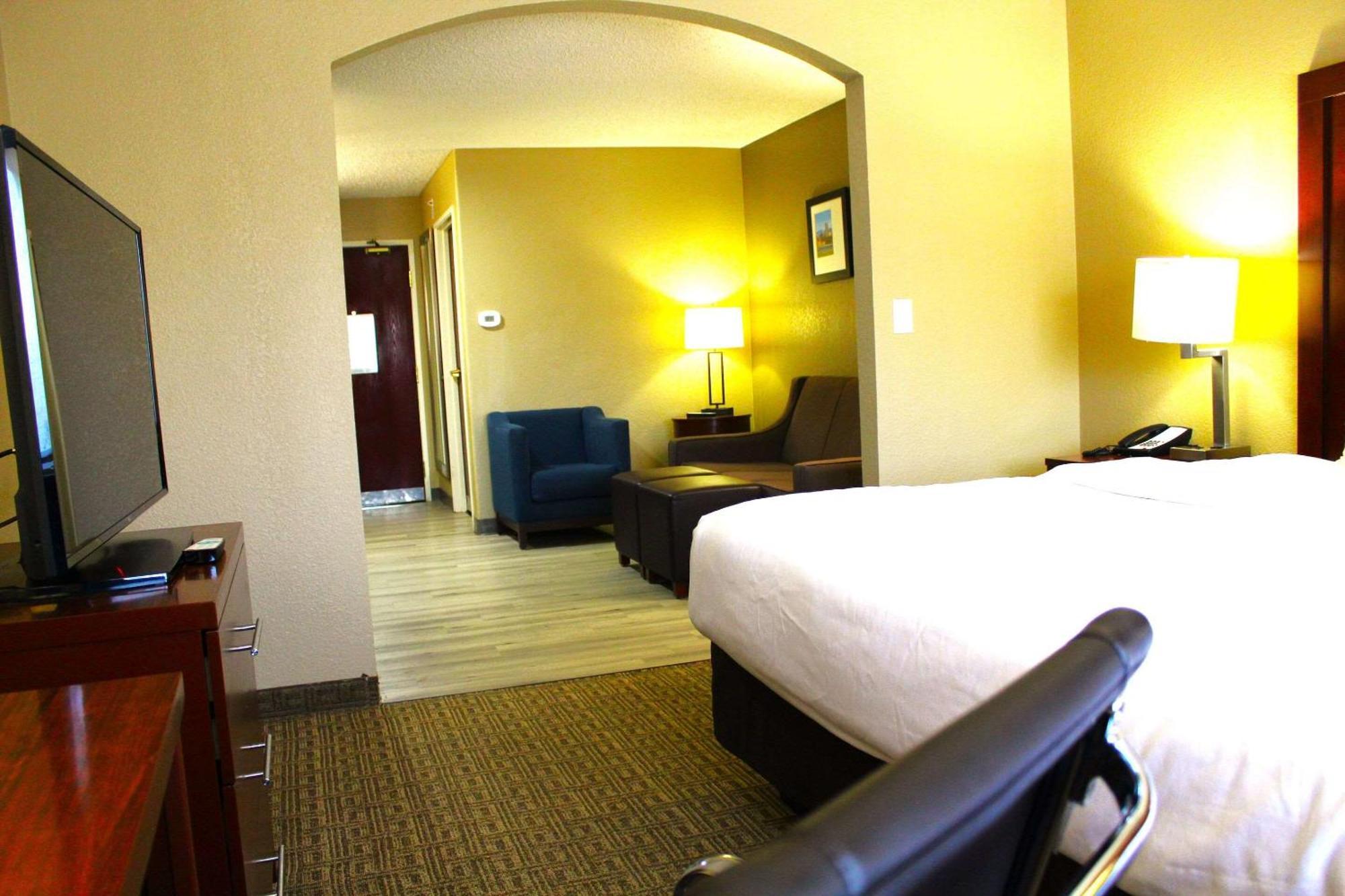 Comfort Suites Lakewood - Denver Esterno foto