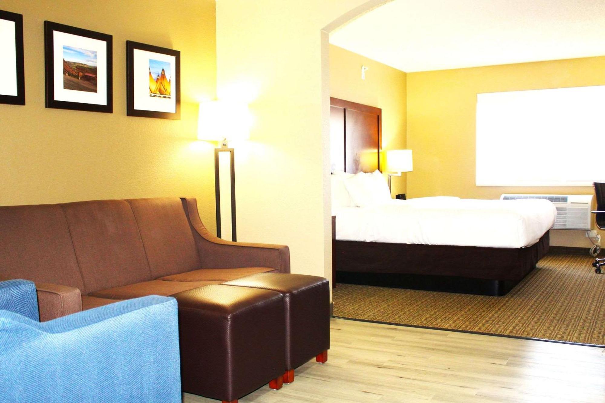 Comfort Suites Lakewood - Denver Esterno foto