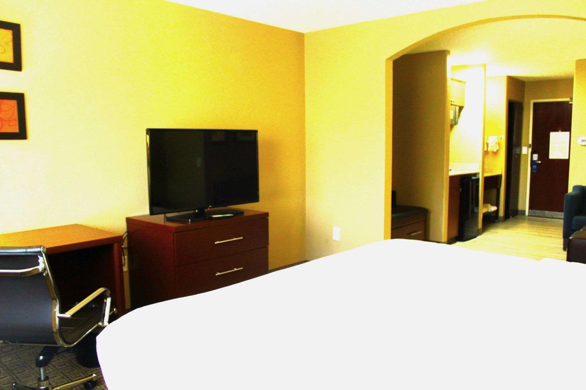 Comfort Suites Lakewood - Denver Esterno foto
