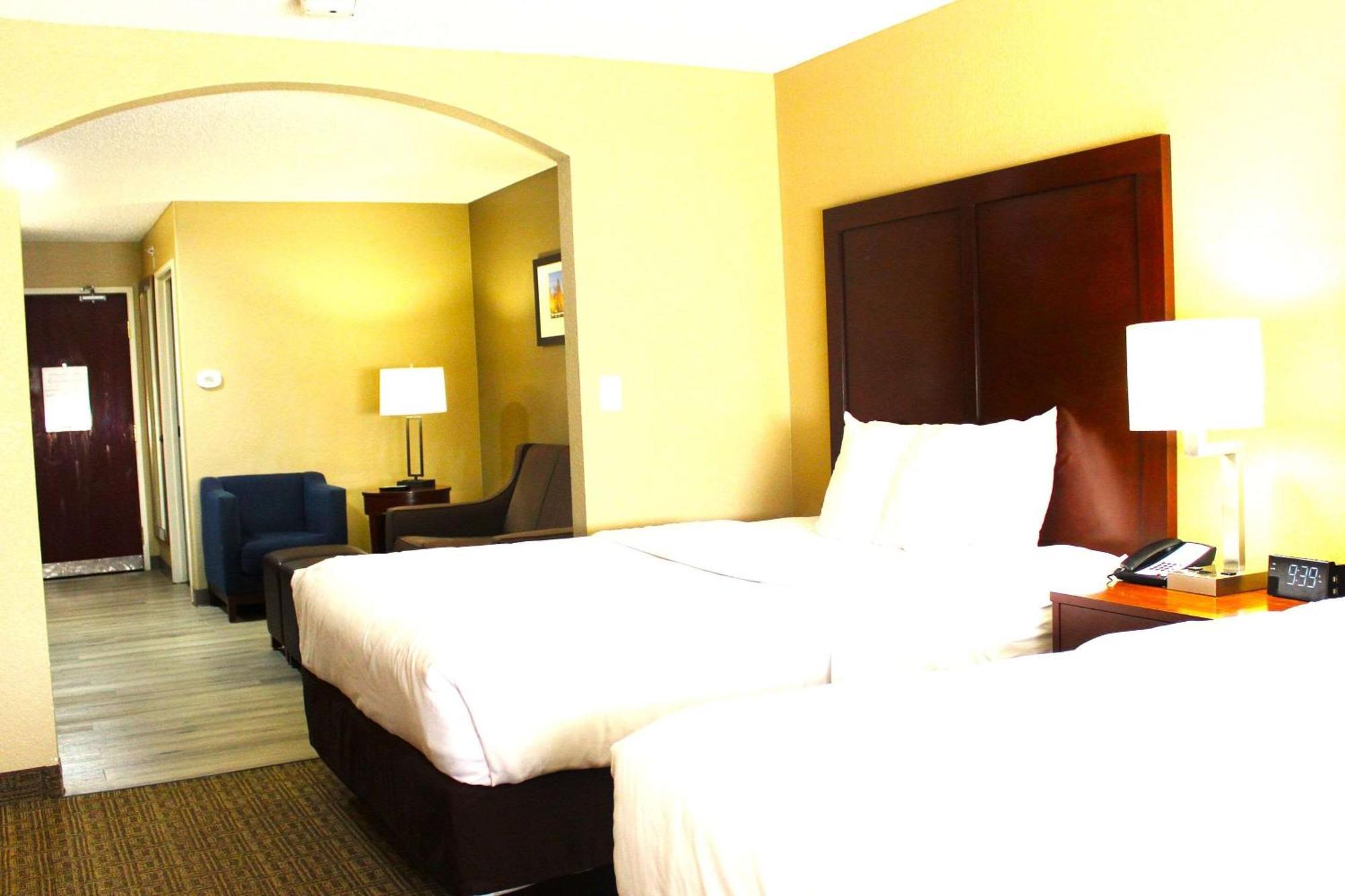 Comfort Suites Lakewood - Denver Esterno foto