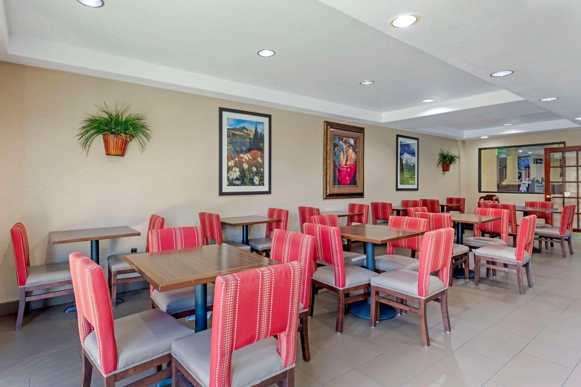 Comfort Suites Lakewood - Denver Esterno foto