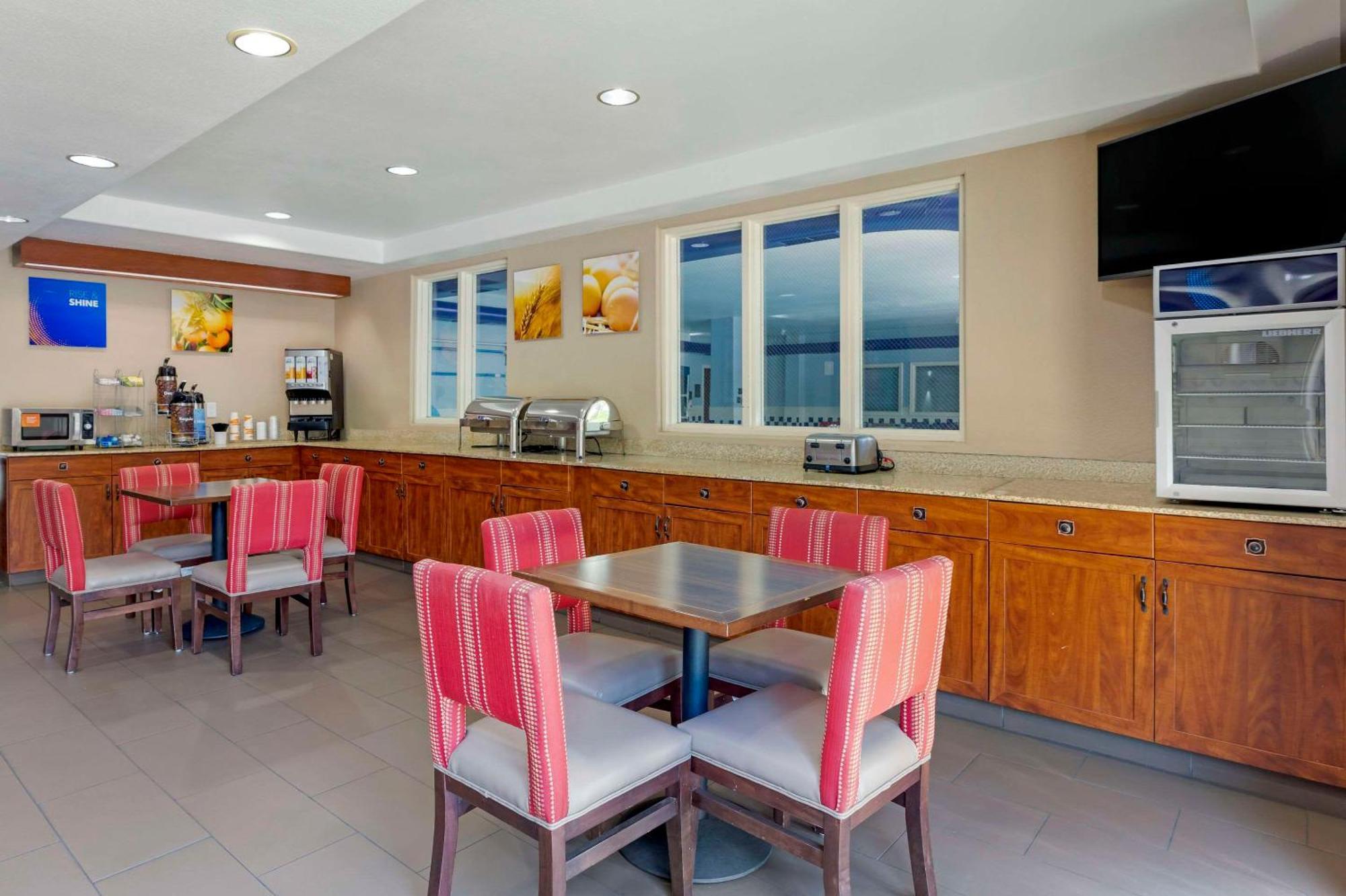 Comfort Suites Lakewood - Denver Esterno foto