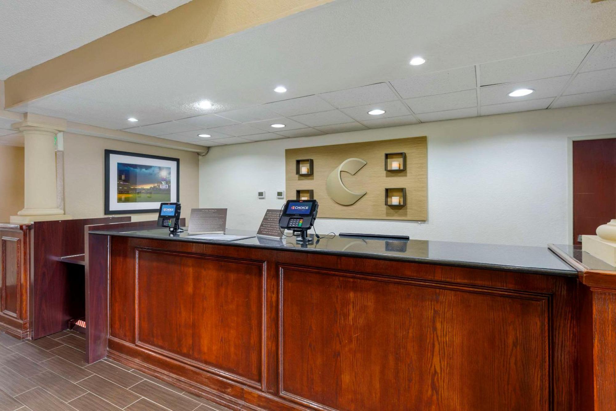 Comfort Suites Lakewood - Denver Esterno foto