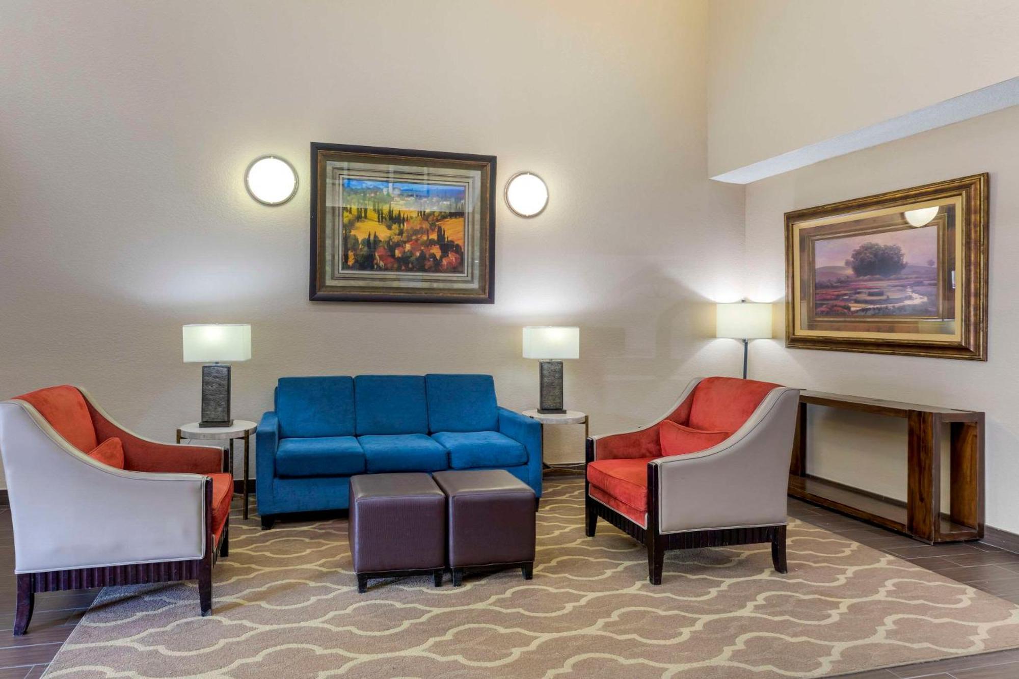 Comfort Suites Lakewood - Denver Esterno foto