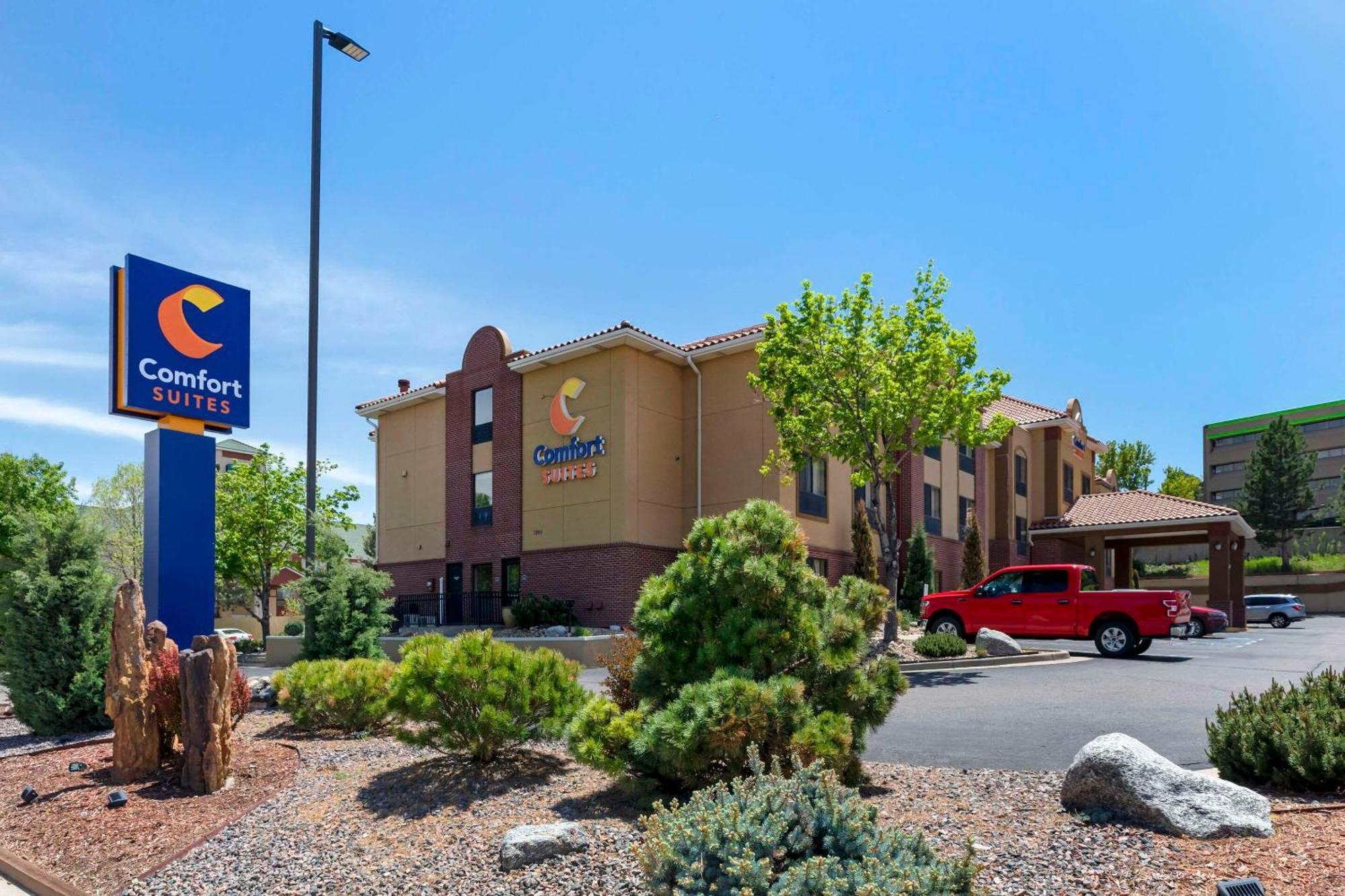 Comfort Suites Lakewood - Denver Esterno foto